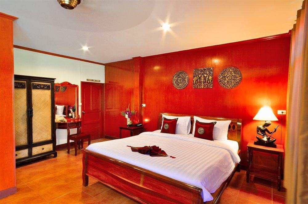 Avila Resort Pattaya Exterior photo