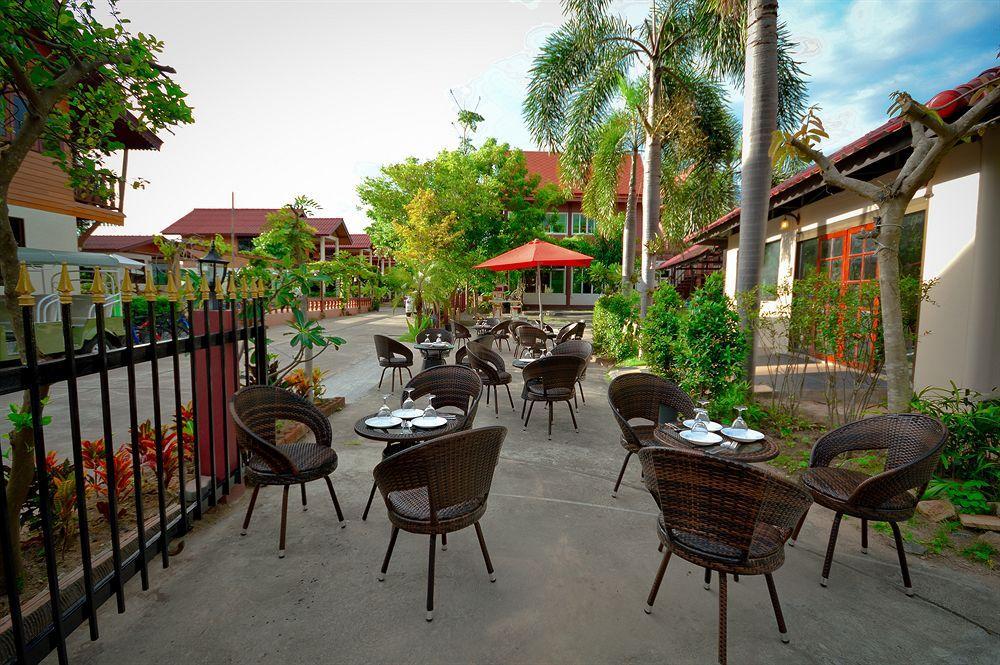 Avila Resort Pattaya Exterior photo