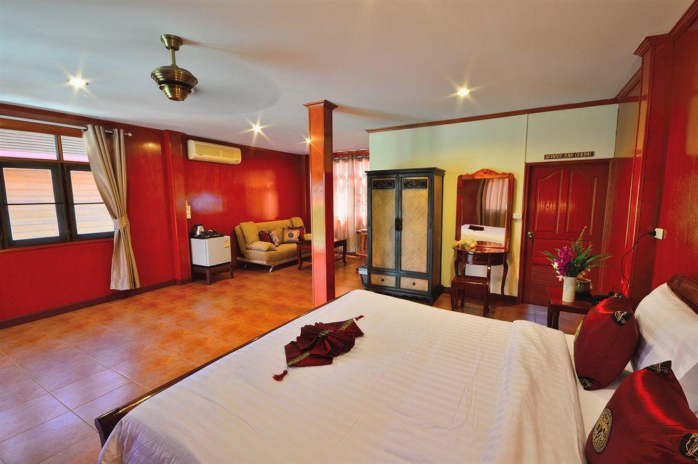 Avila Resort Pattaya Exterior photo