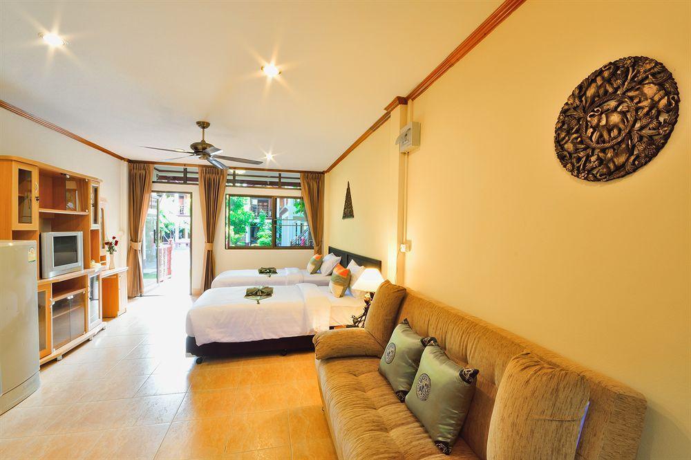 Avila Resort Pattaya Exterior photo