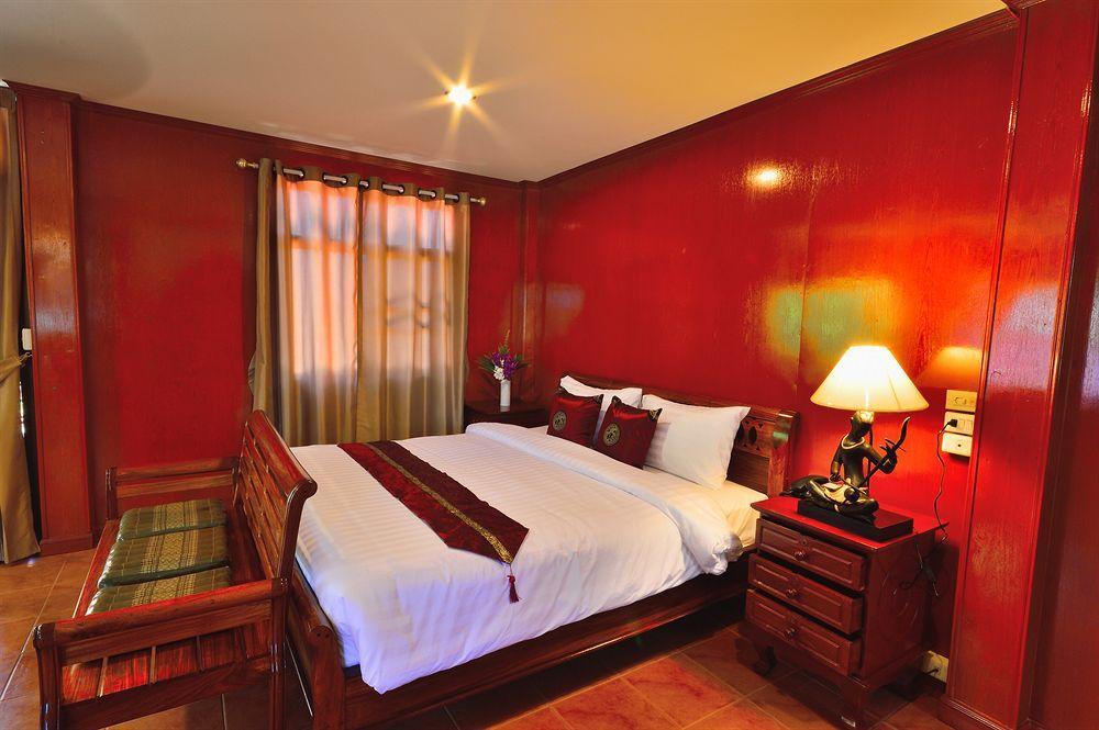 Avila Resort Pattaya Exterior photo